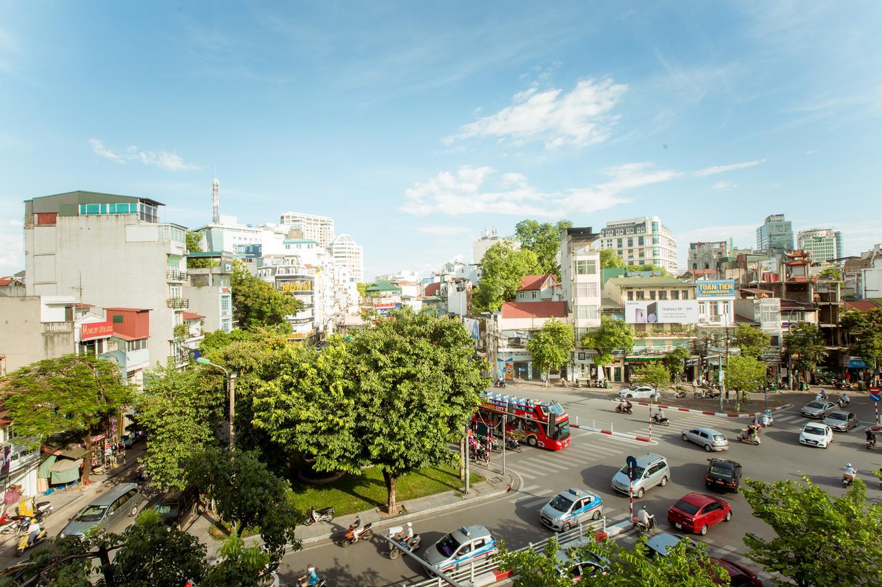 Hanoi Majestic Hotel Exterior photo