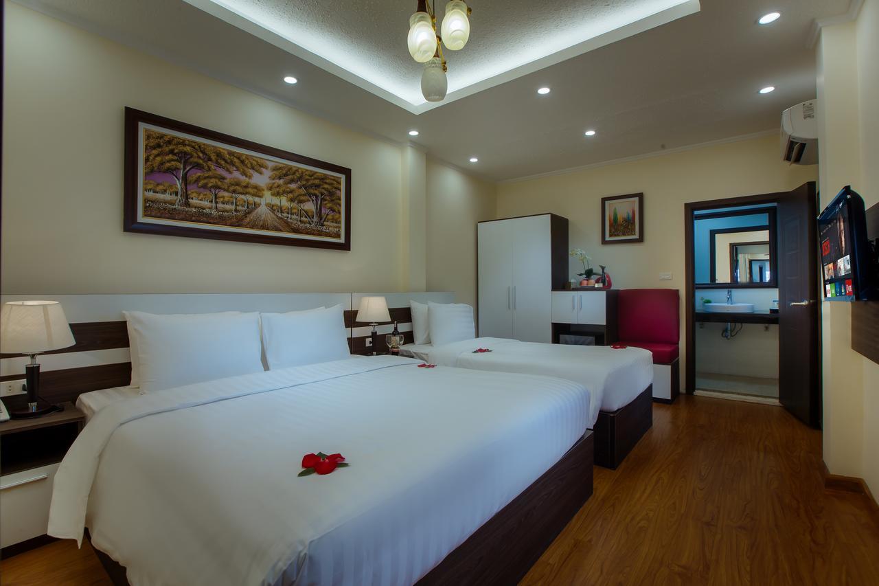Hanoi Majestic Hotel Exterior photo